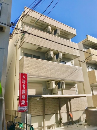 フジパレス武庫之荘駅北Ⅰ番館の物件外観写真